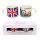London Icons 2-Pack Espressokoppar i Porslin