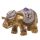 Glittrig Elefant Rökelse Hållare