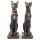 Egyptisk Bast, Svart
