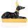 Anubis Svart & Guld Halvliggande
