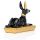 Anubis Svart & Guld Halvliggande