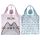 Ihopvikbar Återanvändbar Shoppingväska - Pusheen Katt