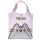 Ihopvikbar Återanvändbar Shoppingväska - Pusheen Katt