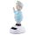 Drottning Elizabeth Solcellsfigur