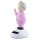 Drottning Elizabeth Solcellsfigur