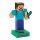Minecraft Steve Solcellsfigur