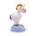 Enchanted Rainbow Enhörning Solcellsfigur (Ny 2024)
