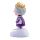 Dansande Drottning Solcellsdriven Figur