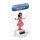 Hula Girl Solcellsfigur