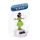 Hula Girl Solcellsfigur