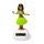 Hula Girl Solcellsfigur