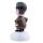 Mr Bean Solcellsdriven Figur - Licensed Design