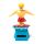 Surfer Dude Solcellsfigur