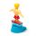 Surfer Dude Solcellsfigur