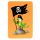 Jolly Rogers Pirater Memoryspel för Barn