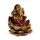 Guld Ganesh & Lakshmi Lotus 2-Pack