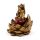 Guld Ganesh & Lakshmi Lotus 2-Pack