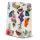 Butterfly Meadows Fjäril Presentpåse Medium