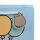 Pusheen the Cat Ballonger Presentpåse Stor