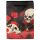 Skulls and Roses Röda Rosor Presentpåse - Medium