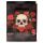 Skulls and Roses Röda Rosor Presentpåse - Liten