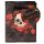 Skulls and Roses Röda Rosor Presentpåse - Liten