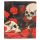 Skulls and Roses Röda Rosor Presentpåse - Extra Stor
