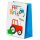 Happy Birthday Little Tractors Presentpåse - Medium