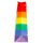 Somewhere Rainbow Regnbåge Presentpåse - Stor