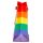 Somewhere Rainbow Regnbåge Presentpåse - Liten