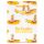 The Beatles Yellow Submarine Presentpåse - Medium