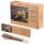 Goloka Aromatherapy Kanel Rökelsestickor