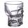 2-Pack Skulls & Roses Dödskalle Shotglas (60ml)