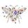 Nectar Meadows Bi 130-Bitars Format Pussel