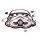 The Original Stormtrooper 130-Bitars Format Pussel