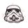 The Original Stormtrooper 130-Bitars Format Pussel
