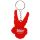 Asterix PVC Nyckelring - Asterix