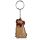 Mopps Mops PVC Nyckelring