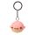 Puff the Puffer Fish Blåsfisk Adoramals 3D PVC Nyckelring