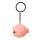 Puff the Puffer Fish Blåsfisk Adoramals 3D PVC Nyckelring