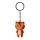 Alfie the Tiger Adoramals 3D PVC Nyckelring
