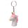 Unicorn Magic Enhörning 3D PVC Nyckelring