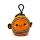Squidglys Adoramals Sealife Plysch Nyckelring