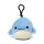 Squidglys Adoramals Sealife Plysch Nyckelring