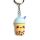 Boba the Bubble Tea Foodiemals 3D PVC Nyckelring