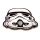The Original Stormtrooper 4-Pack Underlägg