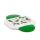 Minecraft Creeper & TNT Clip Lock Staplad Bento Lunchlåda med Bestick