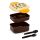 Jolly Rogers Pirater Clip Lock Staplad Bento Lunchlåda med Bestick
