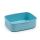 Feline Fine Katter Clip Lock Staplad Bento Lunchlåda med Bestick