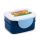 Adoramals Highland Coo Clip Lock Staplad Bento Lunchlåda med Bestick